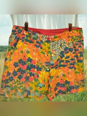 SUMMER SALE! Talbots Floral Shorts